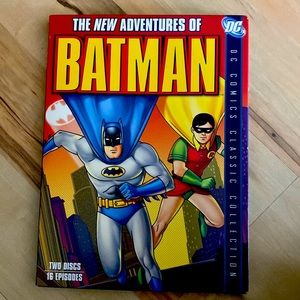 BATMAN DVD